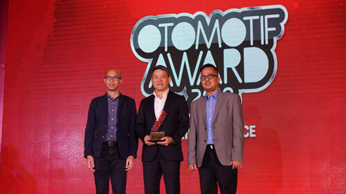 Mitsubishi Xpander Raih Penghargaan Mobil Terbaik 2018