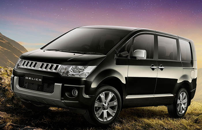 Harga Mitsubishi Delica 2018 Bandung