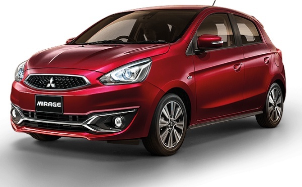 Kredit Mitsubishi Mirage Bandung