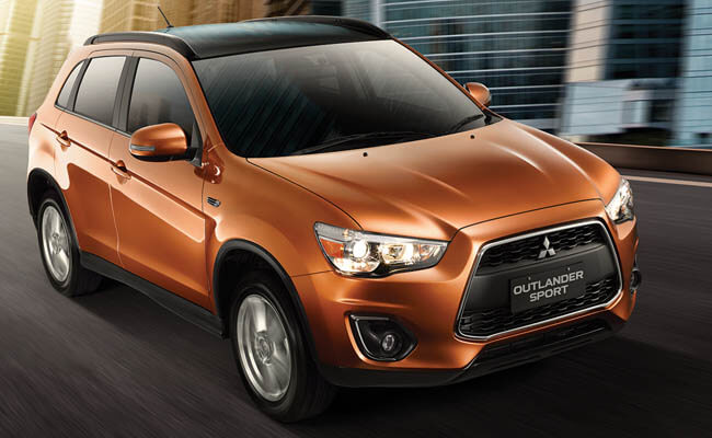 Kredit Mitsubishi Outlander 2018