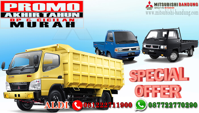 Promo Akhir Tahun 2018 Mitsubishi Bandung