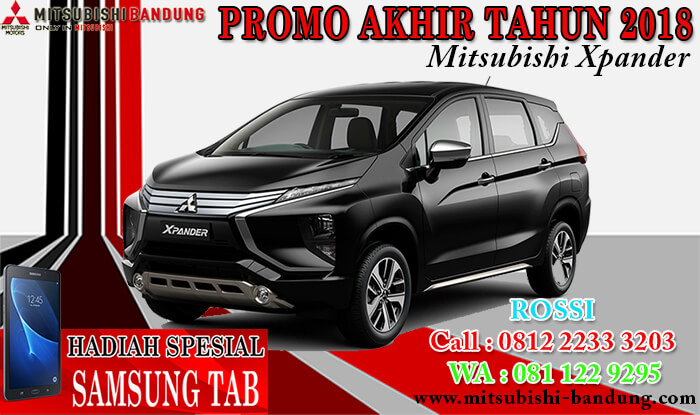 Promo Akhir Tahun Mitsubishi Xpander 2018