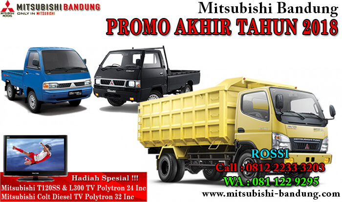 Promo Bonus Akhir Tahun Mitsubishi Bandung