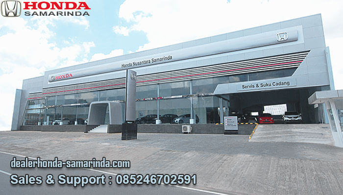 Dealer Honda Samarinda