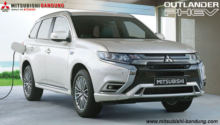 Spesifikasi Mitsubishi Outlander PHEV