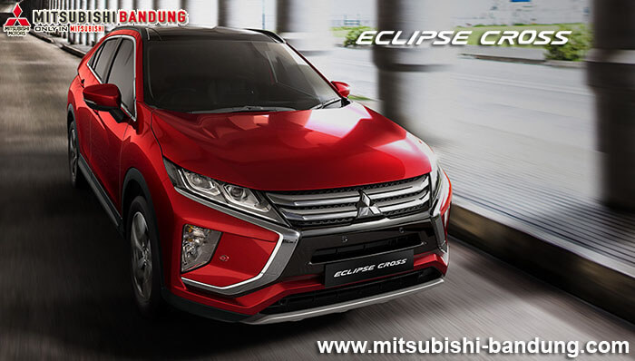 Harga Mitsubishi Eclipse Cross Bandung