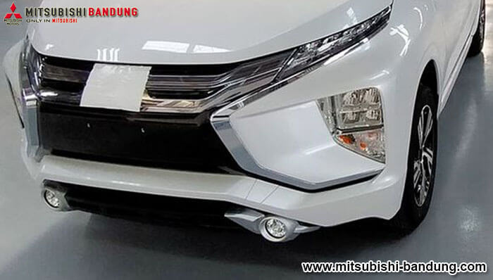 Mitsubishi Xpander Facelift di Malaysia