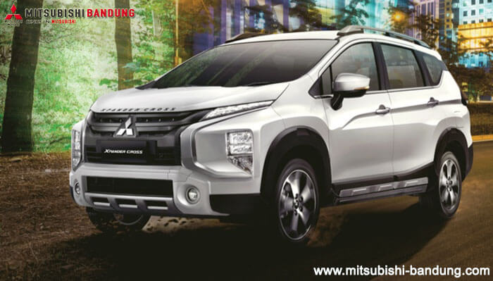 Penjualan Xpander Cross