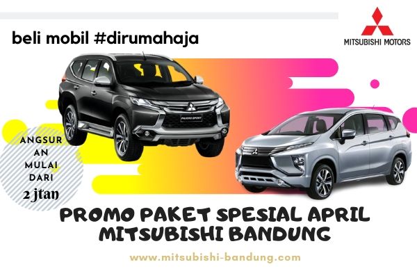 promo mitsubishi