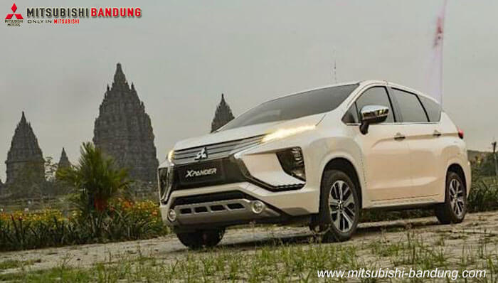 Fitur Keselamatan Mitsubishi Xpander Raih Bintang 4 ASEAN NCAP