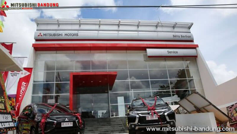 Mitsubishi Resmikan Empat Dealer Baru di tengah Pandemi Covid-19
