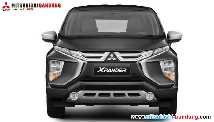 Small MPV Terbaik 2020 Mitsubishi Xpander