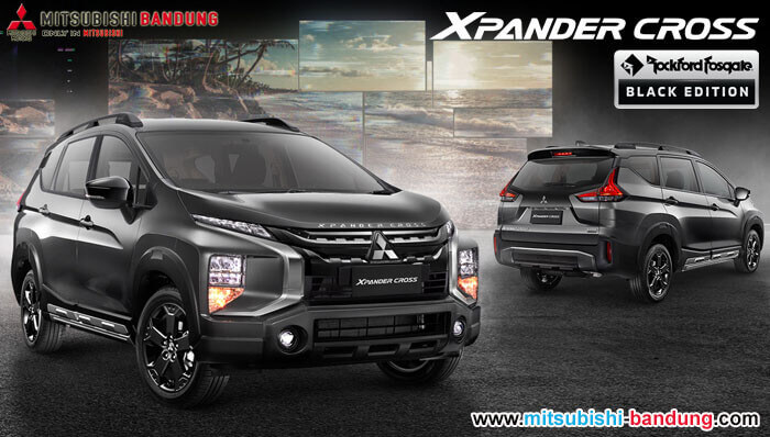 XPANDER CROSS ROCKFORD FOSGATE