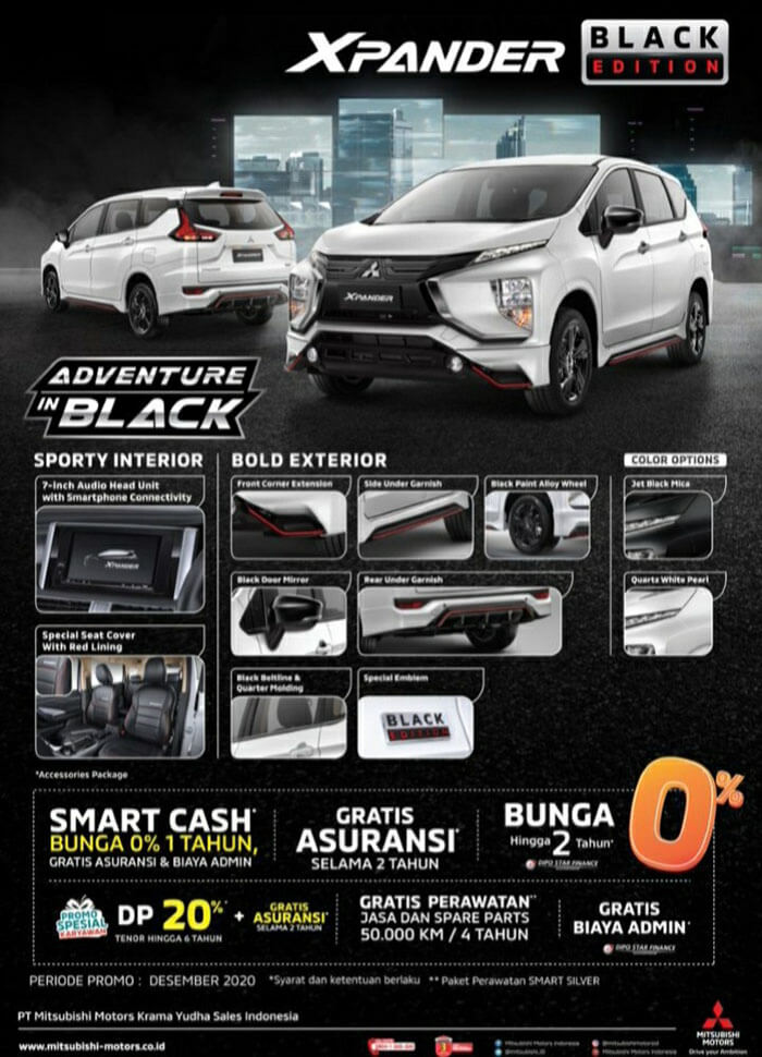 Promo-Akhir-Tahun-Mitsubishi-Bandung