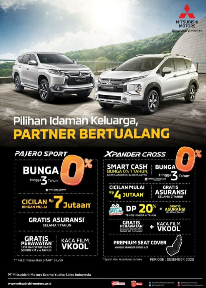Promo-Mitsubishi-Bandung-Akhir-Tahun-2020