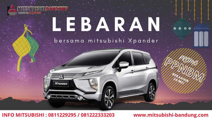 promo lebaran mitsubishi