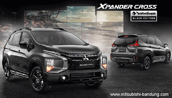 Kredit Mitsubishi Xpander Cross