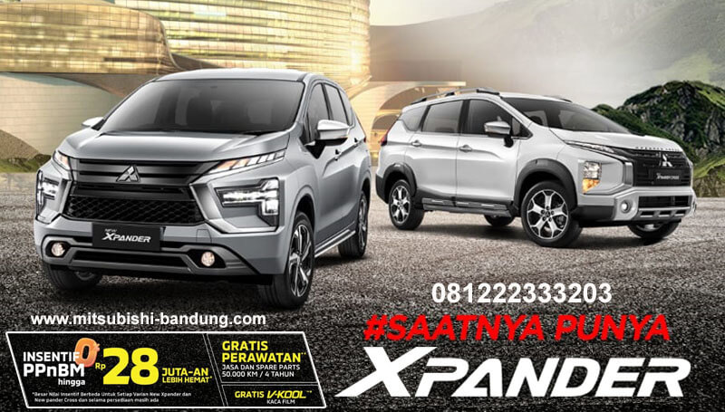 Promo Mitsubishi Bandung Akhir Tahun 2021