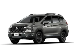 Xpander Cross-Green Bronze Metallic