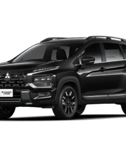 Xpander Cross-Jet Black Mica