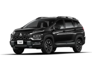 Xpander Cross-Jet Black Mica