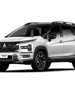 Xpander Cross-Quartz White Pearl Two Tone