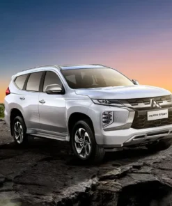 banner mitsubshi new pajero sport mobile