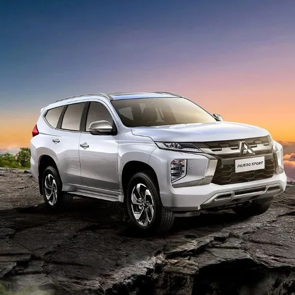 banner mitsubshi new pajero sport mobile