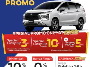 mitsubishi xpander bandung promo banner