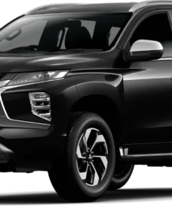 new pajero sport Jet Black Mica