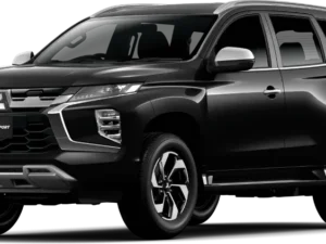 new pajero sport Jet Black Mica