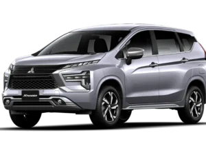 xpander blade silver metallic