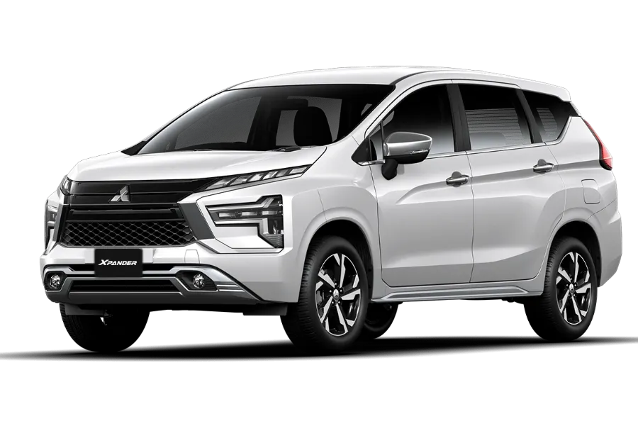 xpander quartz white pearl