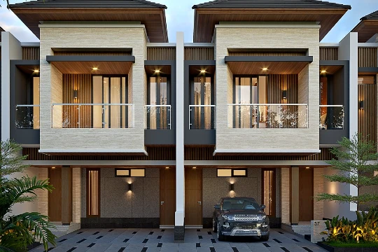 Rumah Cherry Field Buah Batu