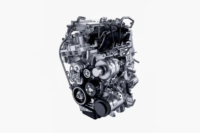 mitsubishi destinator performa-engine