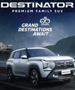 mitsubishi destinator harga