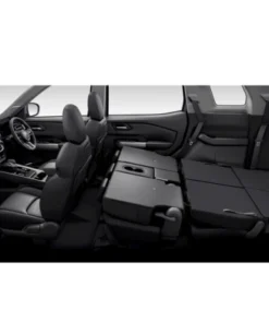 mitsubishi destinator interior-seatarrange