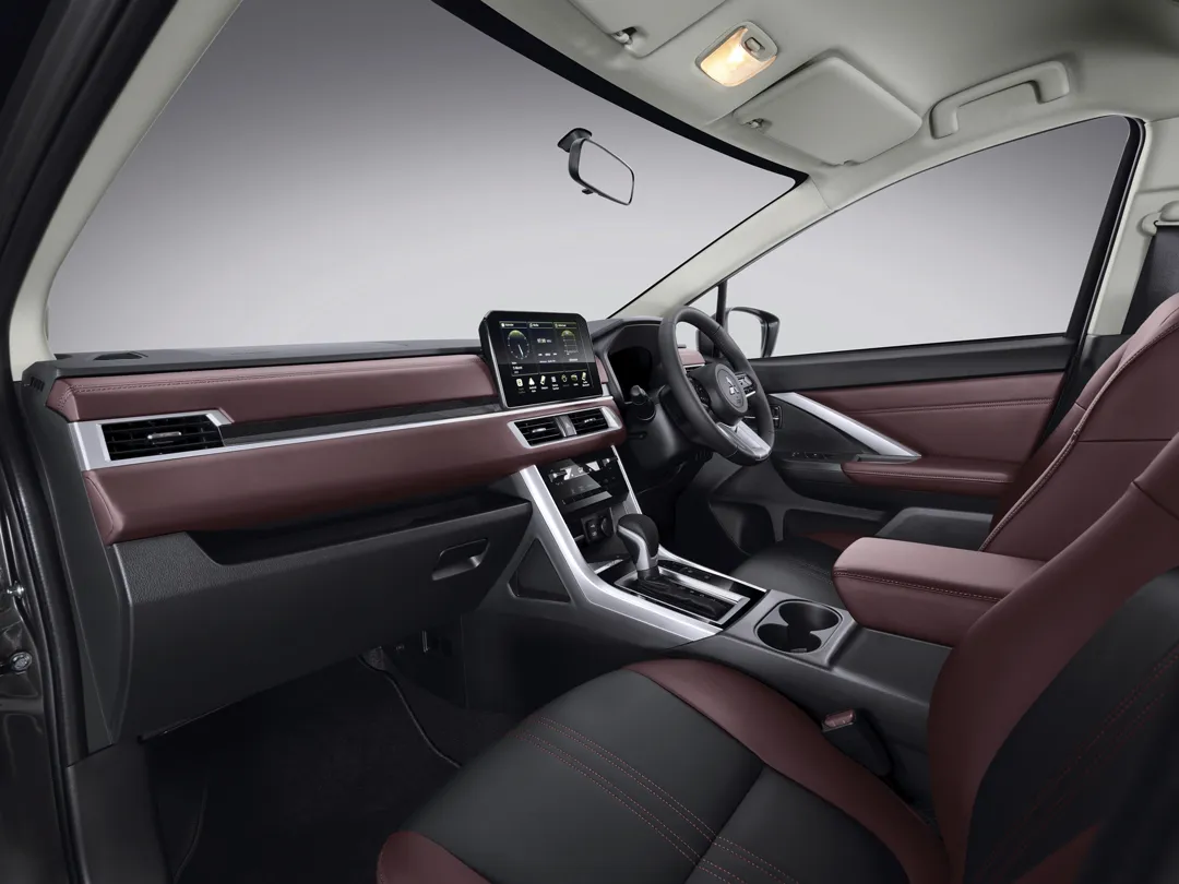 mitsubishi xpander cross-dashboard