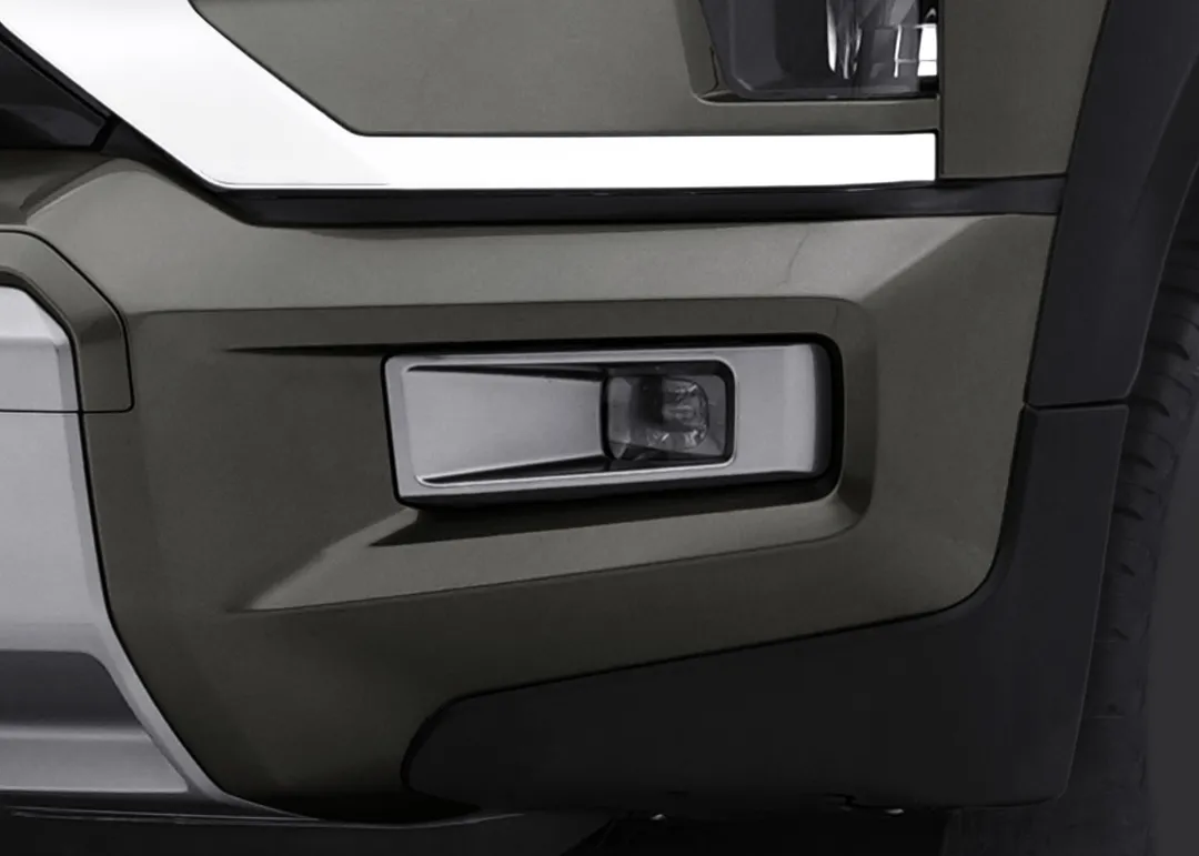 mitsubishi xpander cross-foglamp