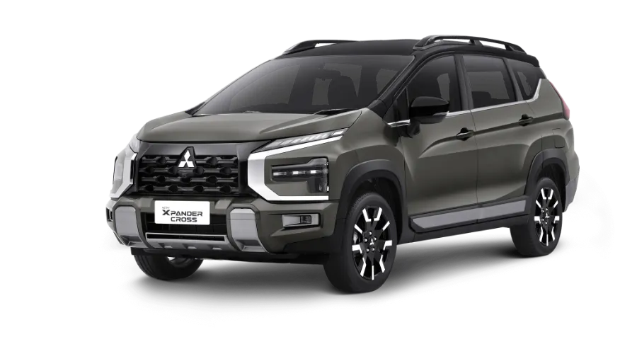 Review Spesifikasi Teknis Mitsubishi Xpander Cross 2025
