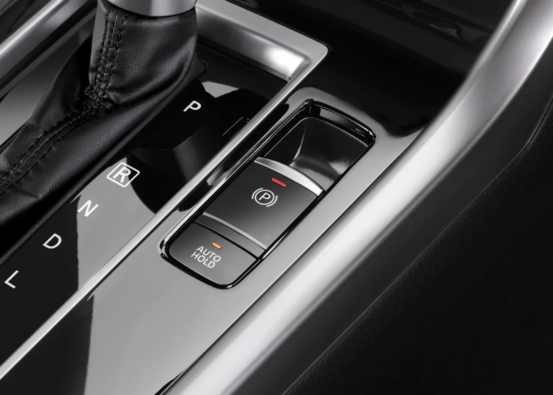 mitsubishi xpander cross-electric-parking-brake