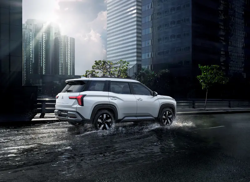 Bisa Disesuaikan dengan Kondisi Jalan, Ketahui 5 Mode Berkendara Mitsubishi