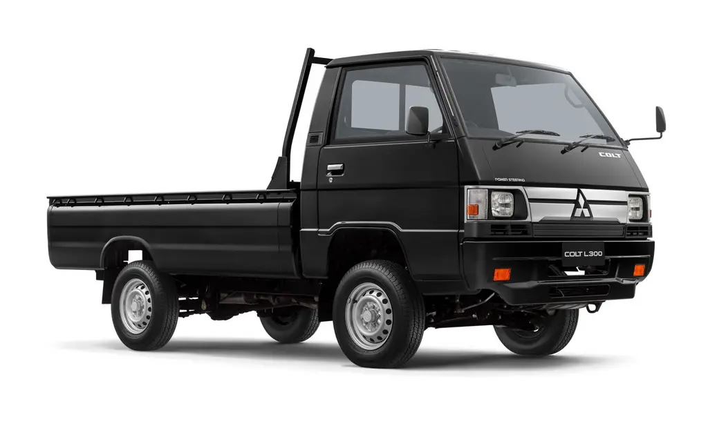 Kampanye Pemeriksaan Mitsubishi L300 di Indonesia