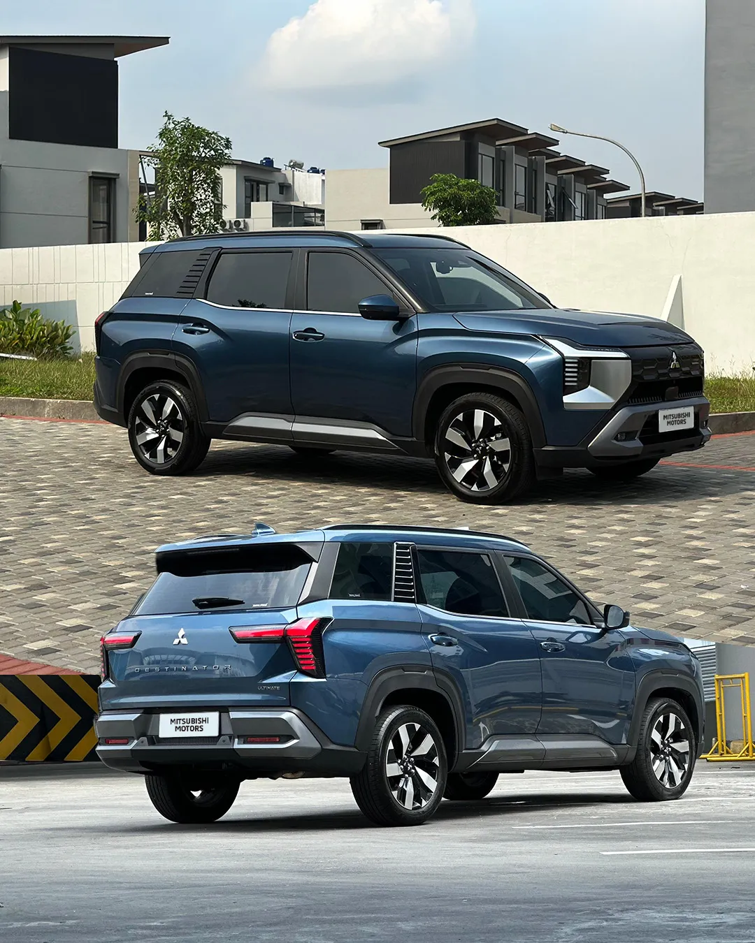 BARU DILUNCURKAN, MITSUBISHI ALL-NEW DESTINATOR MEMPEROLEH BERBAGAI PENGHARGAAN DI DALAM DAN LUAR NEGERI