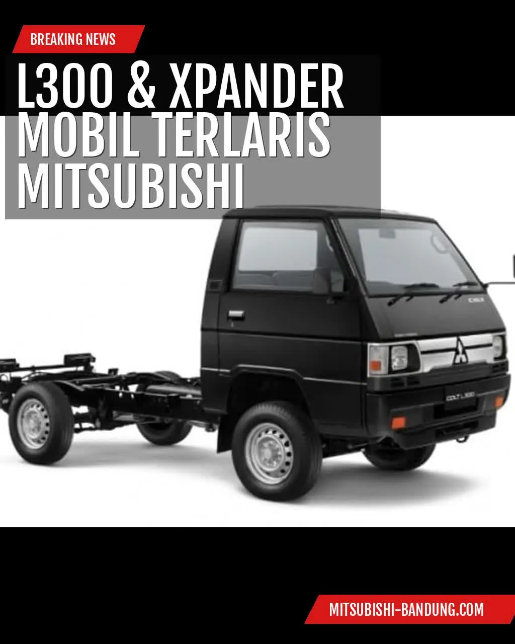 MOBIL TERLARIS MITSUBISHI 2026