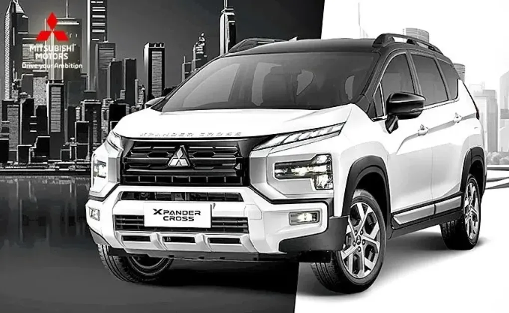 mitsubishi xpander cross 2025 inovasi terbaru untuk keluarga modern